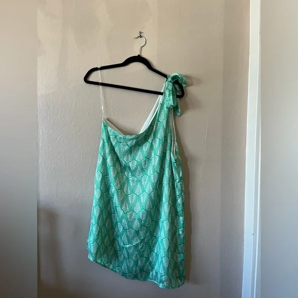 light green one piece dress One In A Million Sage Green Floral Mini Dress – Shop the Mint main image 0